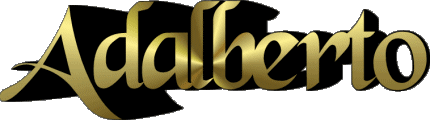 Adalberto A MASCULIN - Espagne Prénoms 