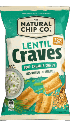 The Natural Chip CO Australia Aperitivos - Chips - Snack Comida 