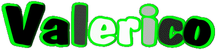 Valerico V MASCHIO -  Italia Nome 