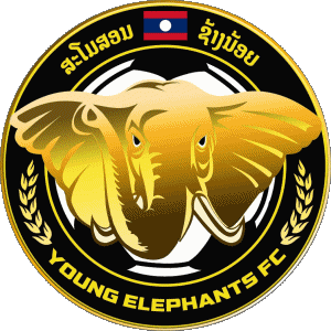 Young Elephants FC Laos Fútbol  Clubes Asia Logo Deportes 