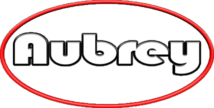 Aubrey A MASCULINO - UK - USA - IRL - AUS - NZ Nombre 
