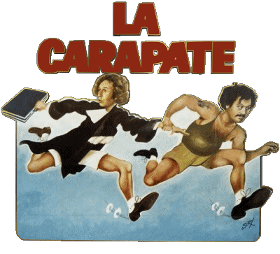La Carapate Pierre Richard Movie France Multi Media 