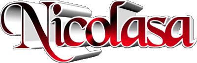 Nicolasa N WEIBLICH - Spanien Vorname 