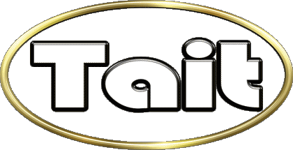 Tait T MASCULINO - UK - USA - IRL - AUS - NZ Nombre 