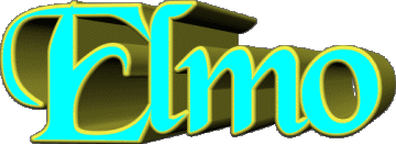 Elmo E MASCULINO - Alemania Nombre 