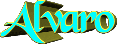 Alvaro A MANN  - Spanien Vorname 