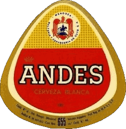 Andes Cerveza Argentine Bières Boissons 