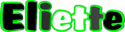 Eliette E FEMININ - France Prénoms 