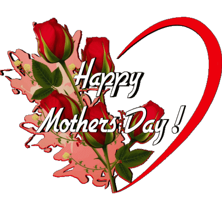 006 Happy Mothers Day Anglais Messages 