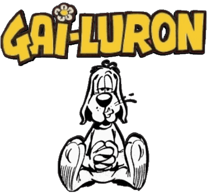 Gai Luron Comicstrip Multimedia 