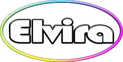 Elvira E FEMMINILE - Italia Nome 