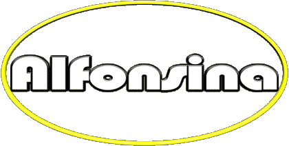 Alfonsina A FEMENINO - España Nombre 