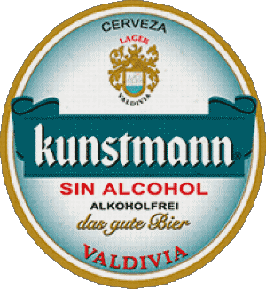 Kunstmann Chile Beers Drinks 