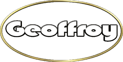 Geoffroy G MANN - Frankreich Vorname 