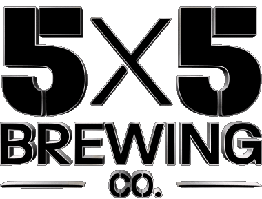 5X5 Brewing CO USA Beers Drinks 