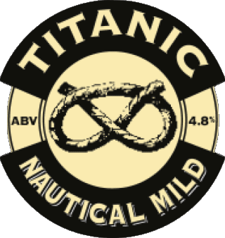 Titanic UK Bier Getränke 