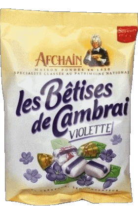 Afchain Bonbons Nourriture 