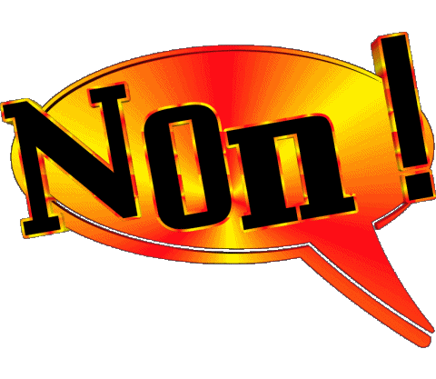 001 Non Französisch Nachrichten 