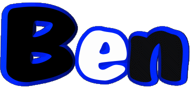 Ben B MASCULIN - UK - USA Prénoms 