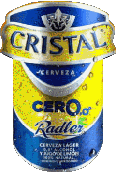 Cristal Chili Bières Boissons 