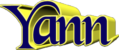 Yann Y MANN - Frankreich Vorname 