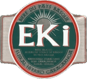 Eki France mainland Beers Drinks 