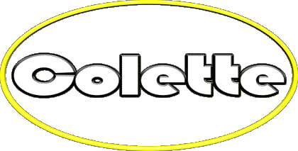 Colette C FEMININ - France Prénoms 