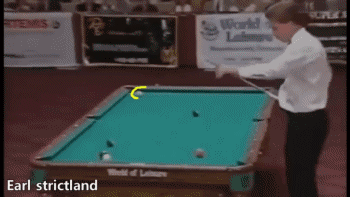 Earl Strickland-Earl Strickland Best Off Shot Billard Sport Humor -  Fun 
