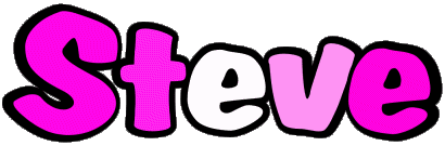 Steve S MANN - UK - USA - IRL - AUS - NZ Vorname 