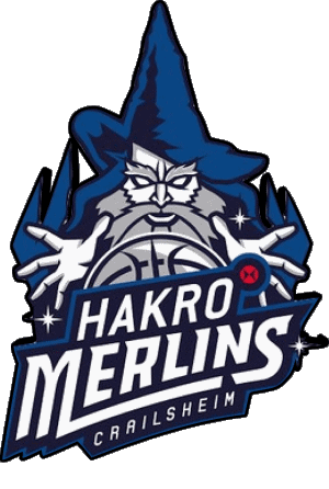 Crailsheim Merlins Deuschland Basketball Sport 
