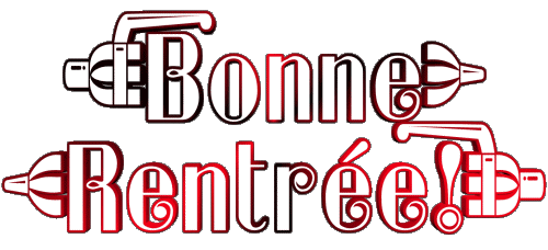 04 Fondo transparente Bonne Rentrée Francés Mensajes 