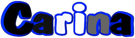 Carina C FEMININ - Italie Prénoms 