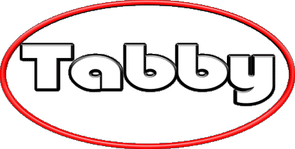 Tabby T MASCULINO - UK - USA - IRL - AUS - NZ Nombre 