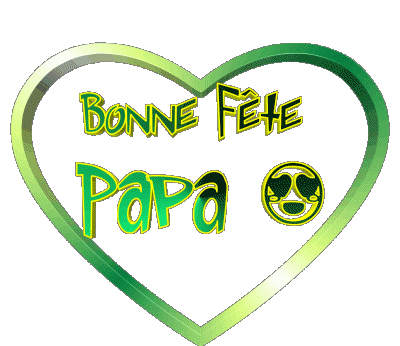 02 Bonne Fête Papa French Messages 