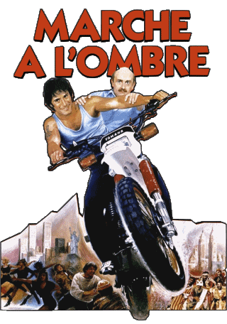 Marche à l'ombre Michel Blanc Cinéma - France Multi Média 