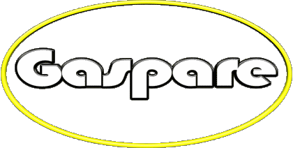 Gaspare G MASCHIO -  Italia Nome 