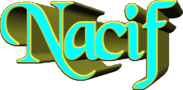 Nacif N MANN - Maghreb Muslim Vorname 