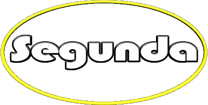 Segunda S FEMININ - Espagne Prénoms 