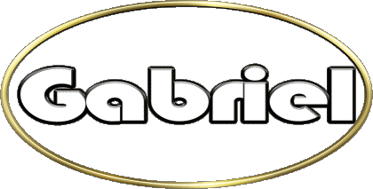 Gabriel G MANN - Frankreich Vorname 