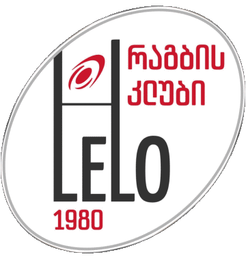 Lelo Tbilisi Georgia Rugby-Club-Welt - Logo Sport 