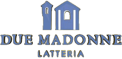 Latteria Due Madonne Italia Formaggi Cibo 
