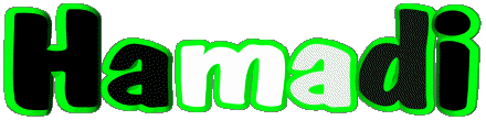 Hamadi H MASCULINO - Magreb Musulmán Nombre 