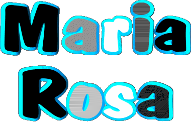 Maria Rosa M Composed FEMININE - Italy First Names 