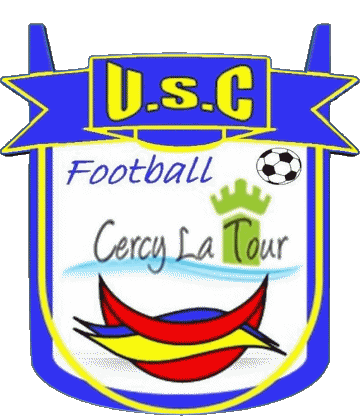 USC Cercy La Tour 58 - Nièvre Bourgogne - Franche-Comté Soccer Club France Sports 