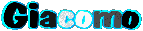 Giacomo G MASCULINO - Italia Nombre 