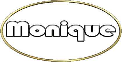 Monique M FEMMINILE - Francia Nome 