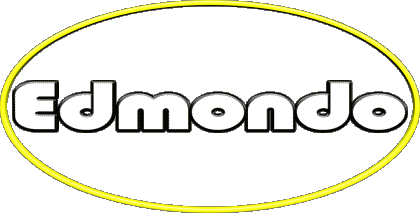 Edmondo E MASCULINE - Italy First Names 