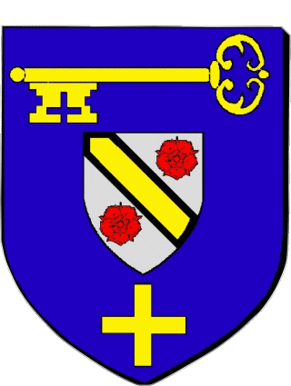 Blazon-Blazon VEDENE 84 Departments - Cities France Flags 