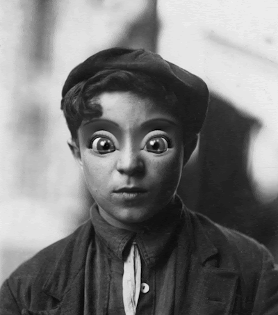 Bill Domonkos GIF Künstler Humor -  Fun 