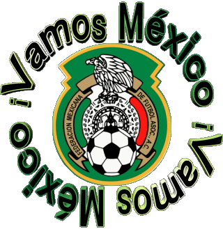 Fútbol Vamos México Español Mensajes 